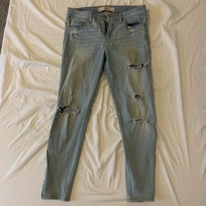 Abercrombie Pants Sz 6 or 28